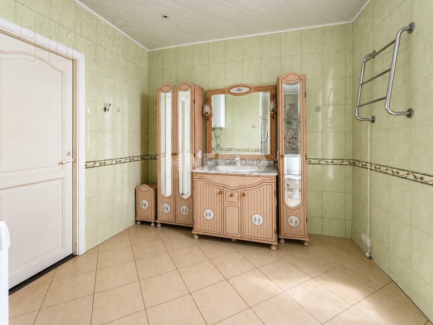 2-УРОВНЕВАЯ КВАРТИРА С ОТДЕЛКОЙ 250 М² НА 6 ЭТАЖЕ