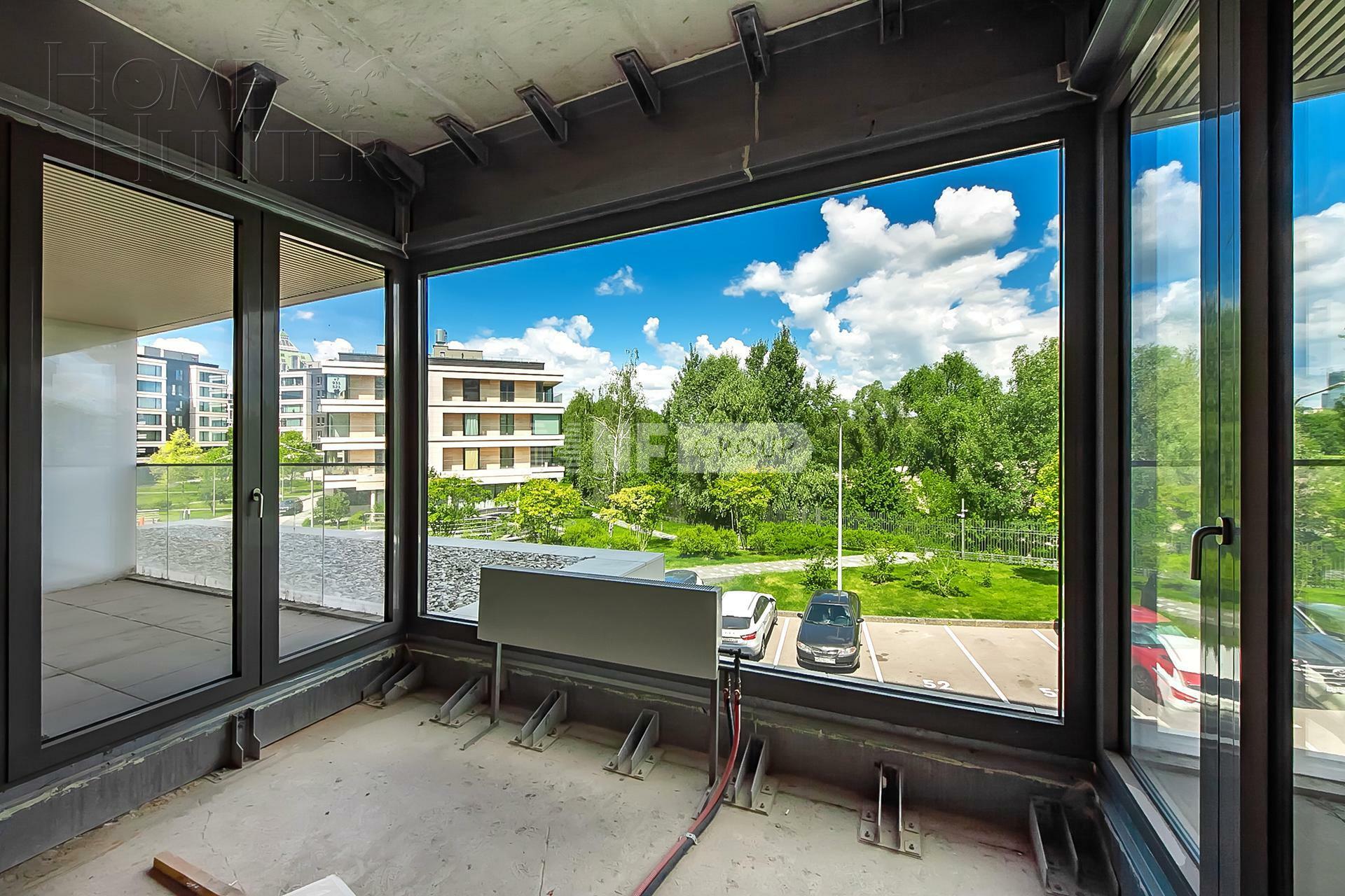 4-КОМН. КВАРТИРА БЕЗ ОТДЕЛКИ 239.3 М² НА 2 ЭТАЖЕ