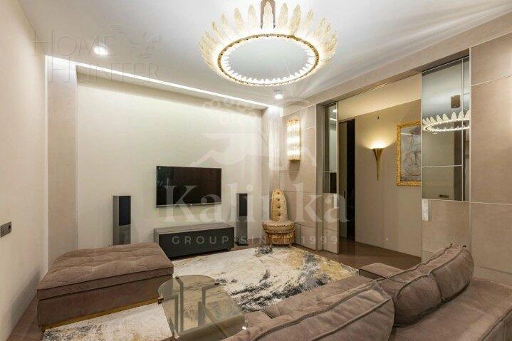 4-КОМН. КВАРТИРА С ОТДЕЛКОЙ 140.2 М² НА 2 ЭТАЖЕ
