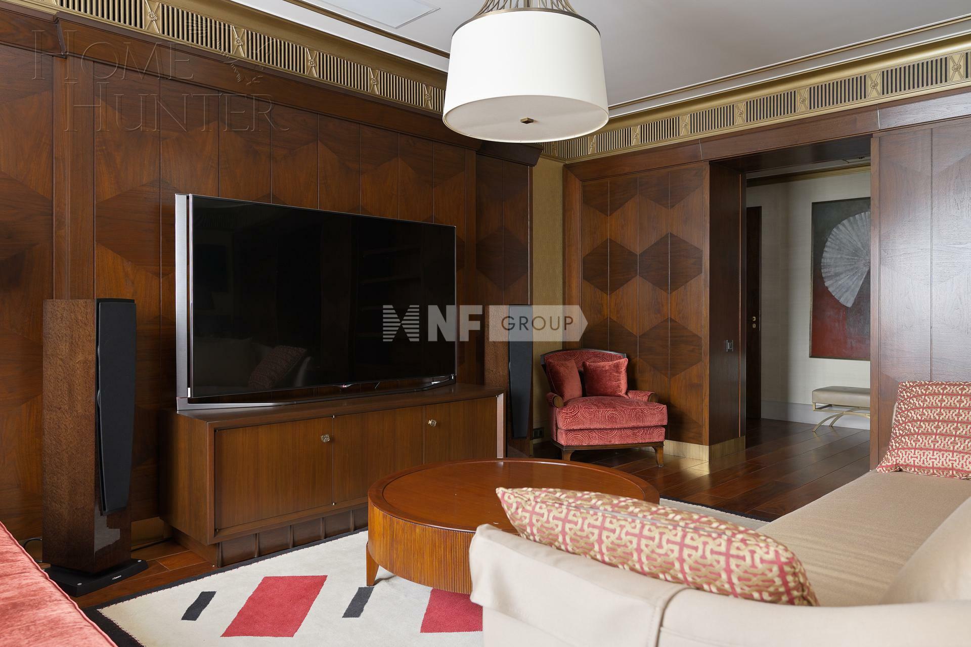 3-КОМН. КВАРТИРА С ОТДЕЛКОЙ 175 М² НА 8 ЭТАЖЕ