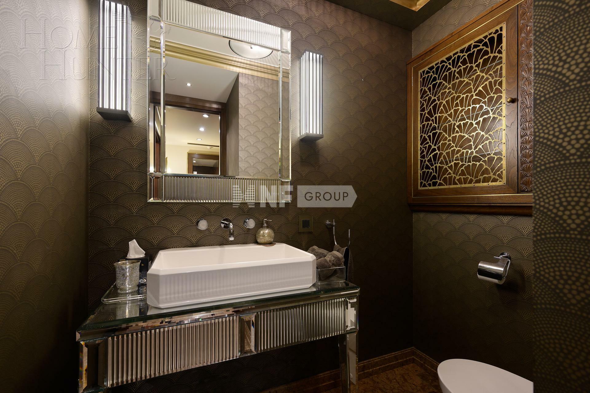 3-КОМН. КВАРТИРА С ОТДЕЛКОЙ 175 М² НА 8 ЭТАЖЕ