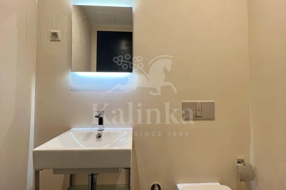 3-КОМН. АПАРТАМЕНТЫ С ОТДЕЛКОЙ 170 М² НА 37 ЭТАЖЕ