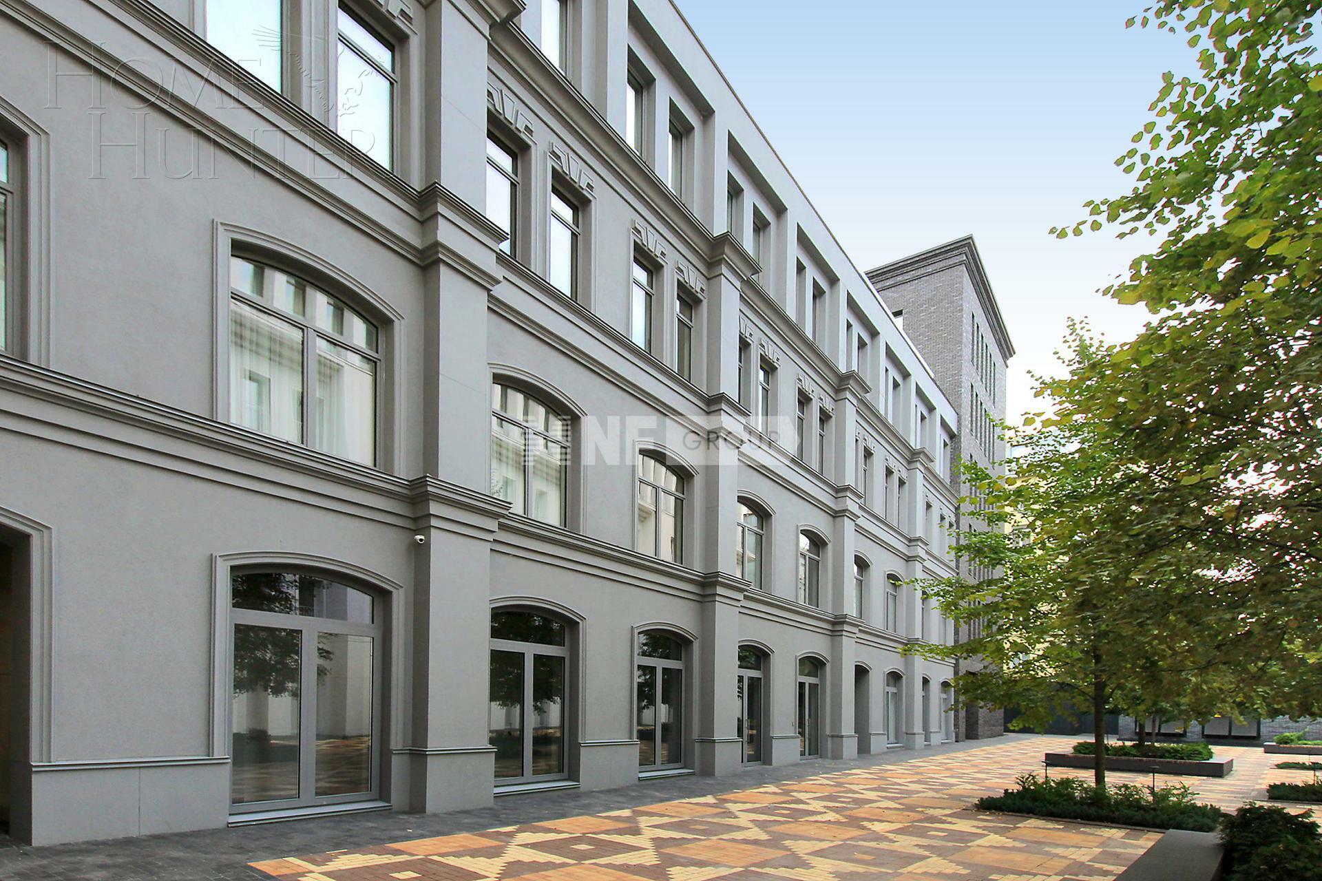 2-УРОВНЕВАЯ КВАРТИРА С ОТДЕЛКОЙ 261.4 М² НА 6 ЭТАЖЕ