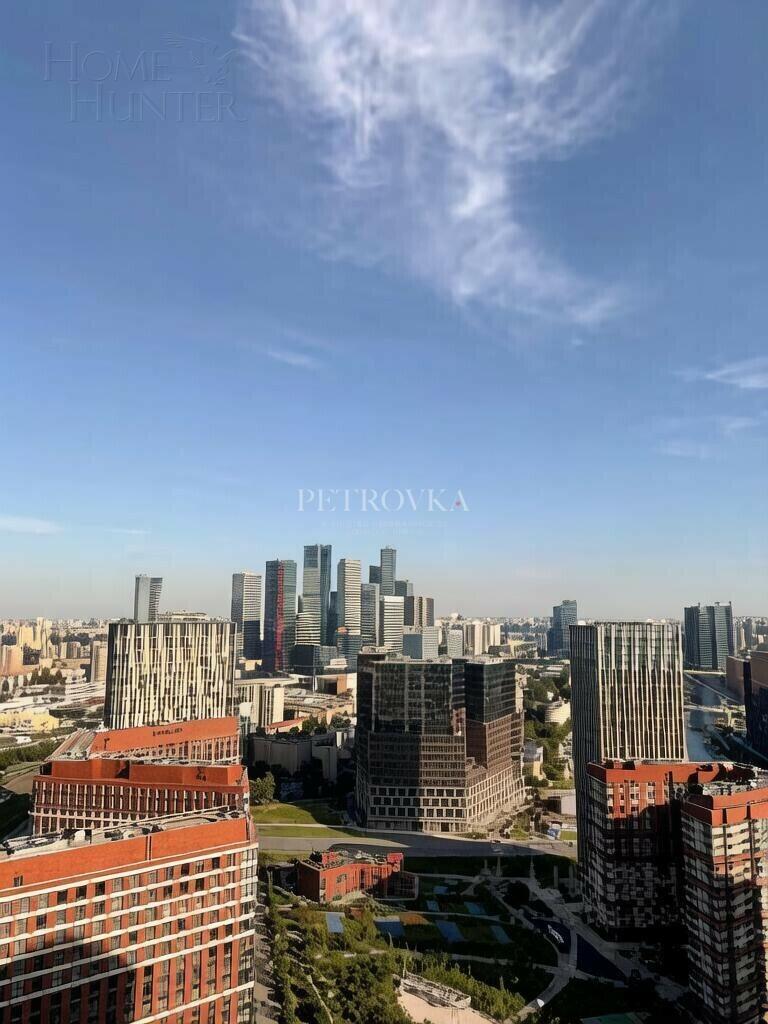 2-КОМН. КВАРТИРА БЕЗ ОТДЕЛКИ 70 М² НА 39 ЭТАЖЕ