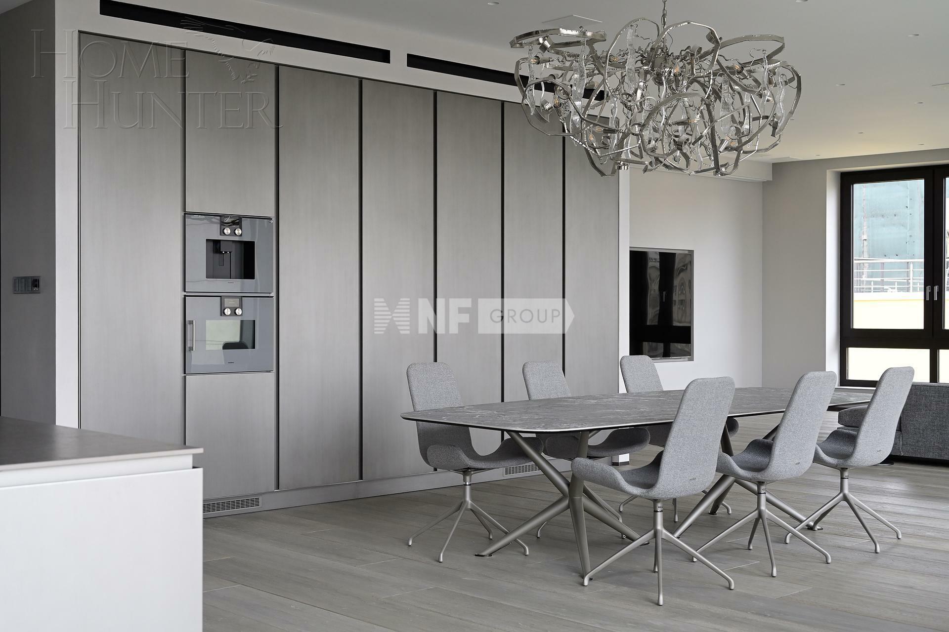 5-КОМН. АПАРТАМЕНТЫ С ОТДЕЛКОЙ 338 М² НА 5 ЭТАЖЕ
