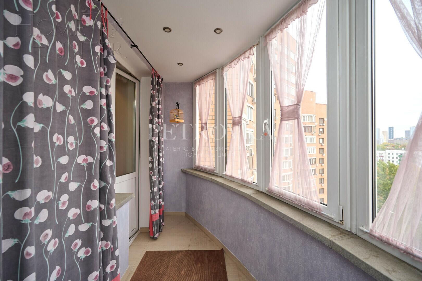 5-КОМН. КВАРТИРА С ОТДЕЛКОЙ 162.1 М² НА 10 ЭТАЖЕ