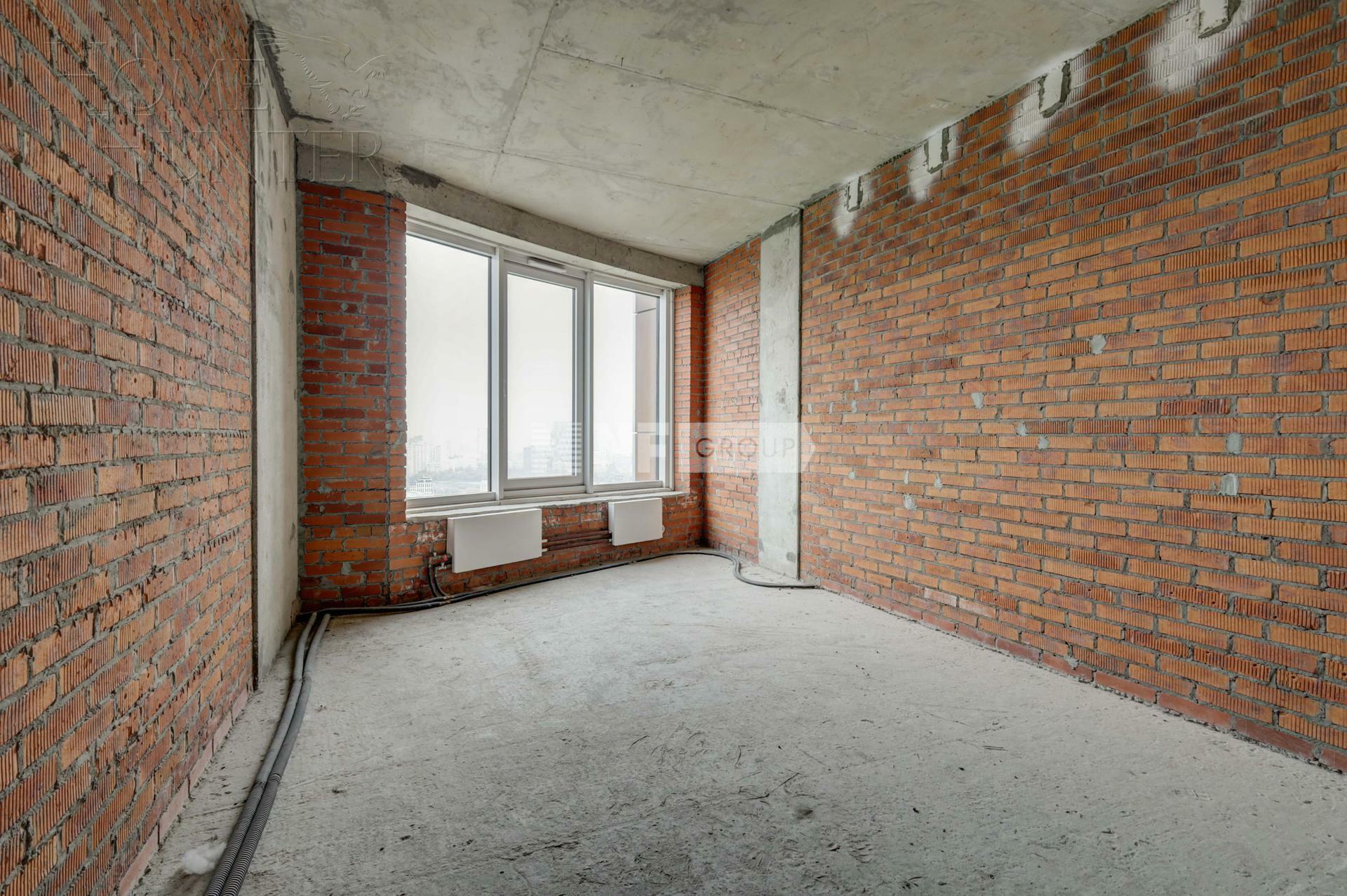 5-КОМН. КВАРТИРА БЕЗ ОТДЕЛКИ 210 М² НА 29 ЭТАЖЕ