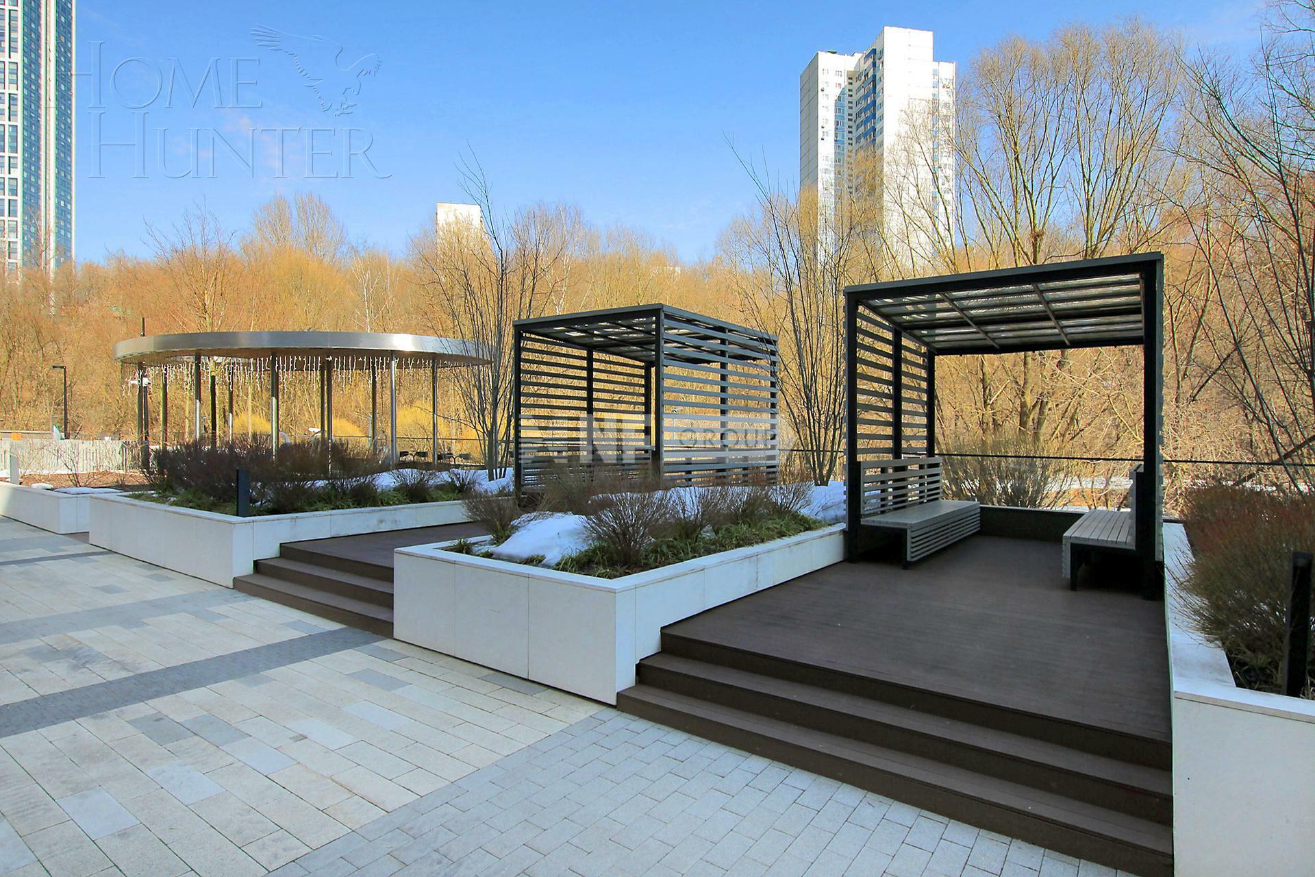 5-КОМН. КВАРТИРА БЕЗ ОТДЕЛКИ 350 М² НА 7 ЭТАЖЕ