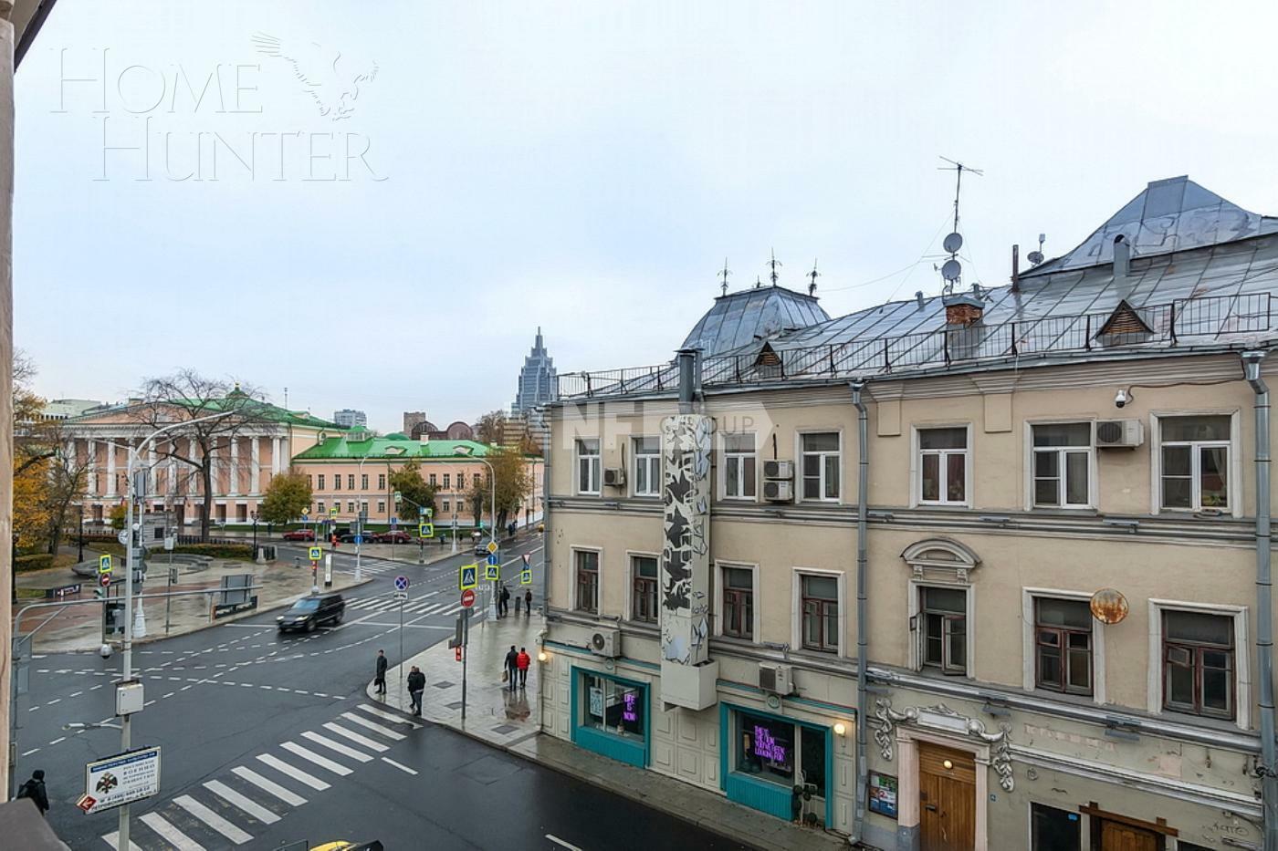 3-КОМН. КВАРТИРА С ОТДЕЛКОЙ 124 М² НА 3 ЭТАЖЕ