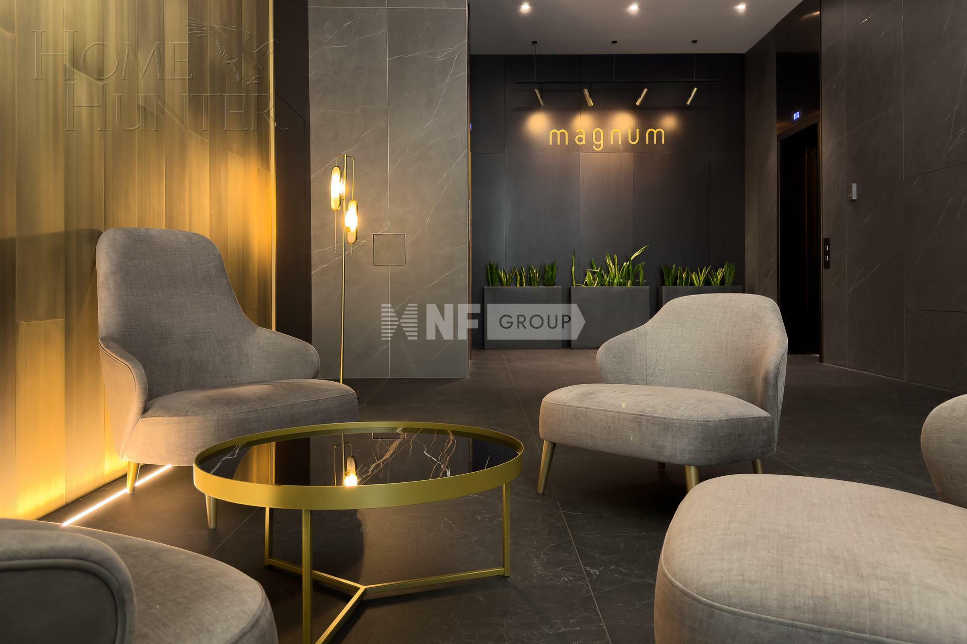 3-КОМН. ПЕНТХАУС С ОТДЕЛКОЙ 214.7 М² НА 6 ЭТАЖЕ