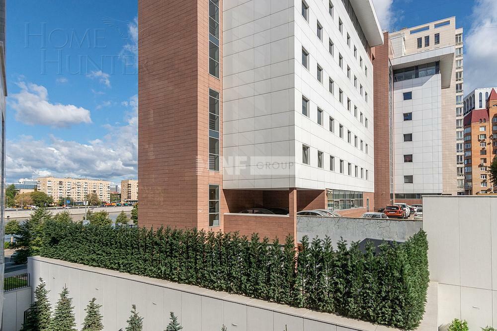 4-КОМН. КВАРТИРА БЕЗ ОТДЕЛКИ 130 М² НА 3 ЭТАЖЕ