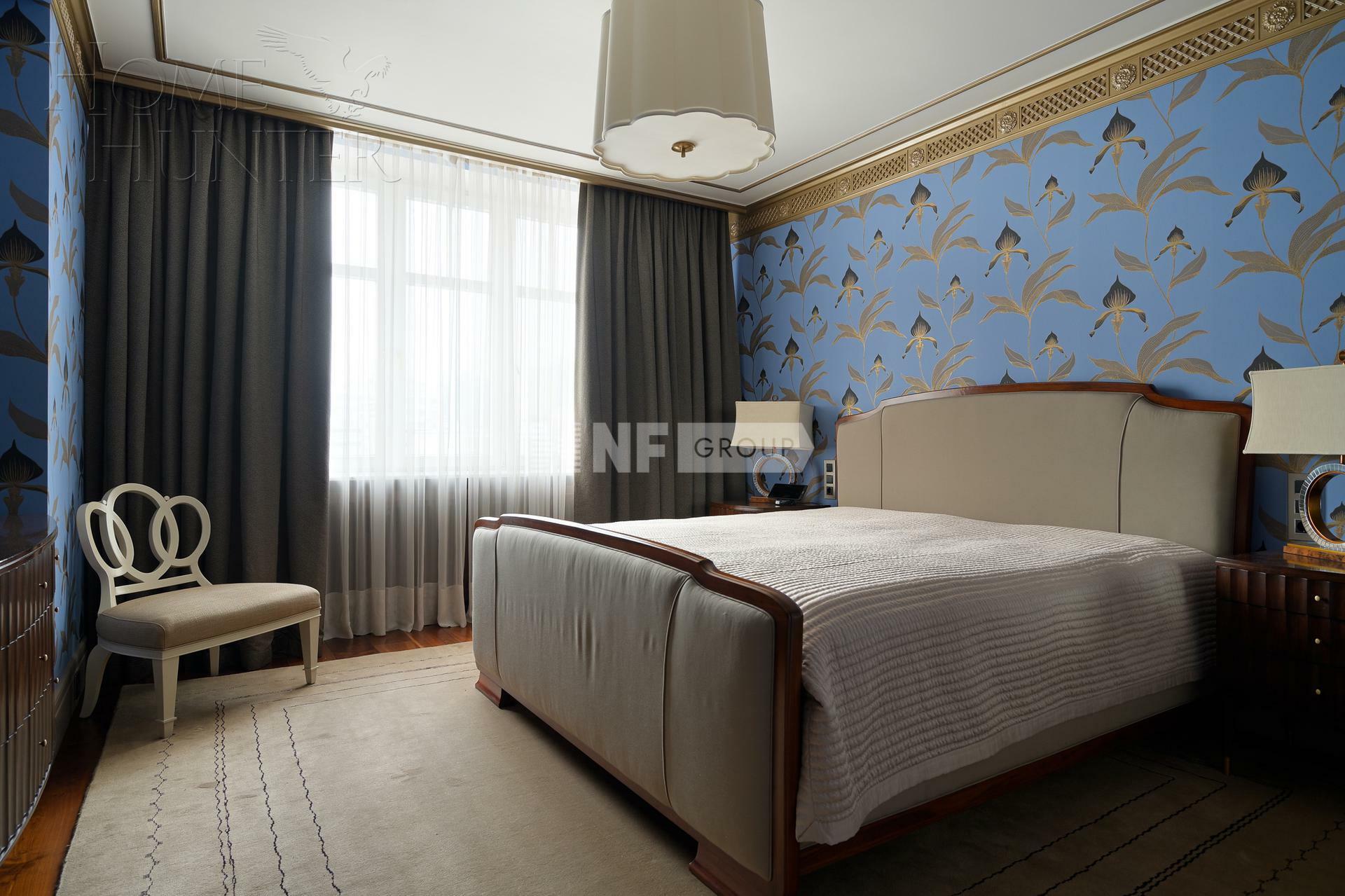 3-КОМН. КВАРТИРА С ОТДЕЛКОЙ 175 М² НА 8 ЭТАЖЕ