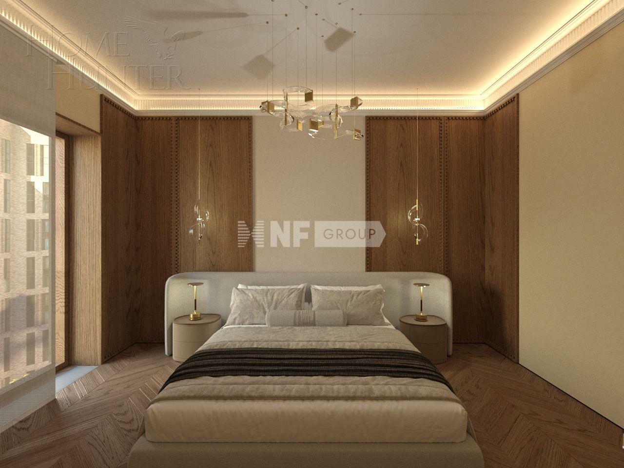 3-КОМН. КВАРТИРА БЕЗ ОТДЕЛКИ 136.9 М² НА 5 ЭТАЖЕ