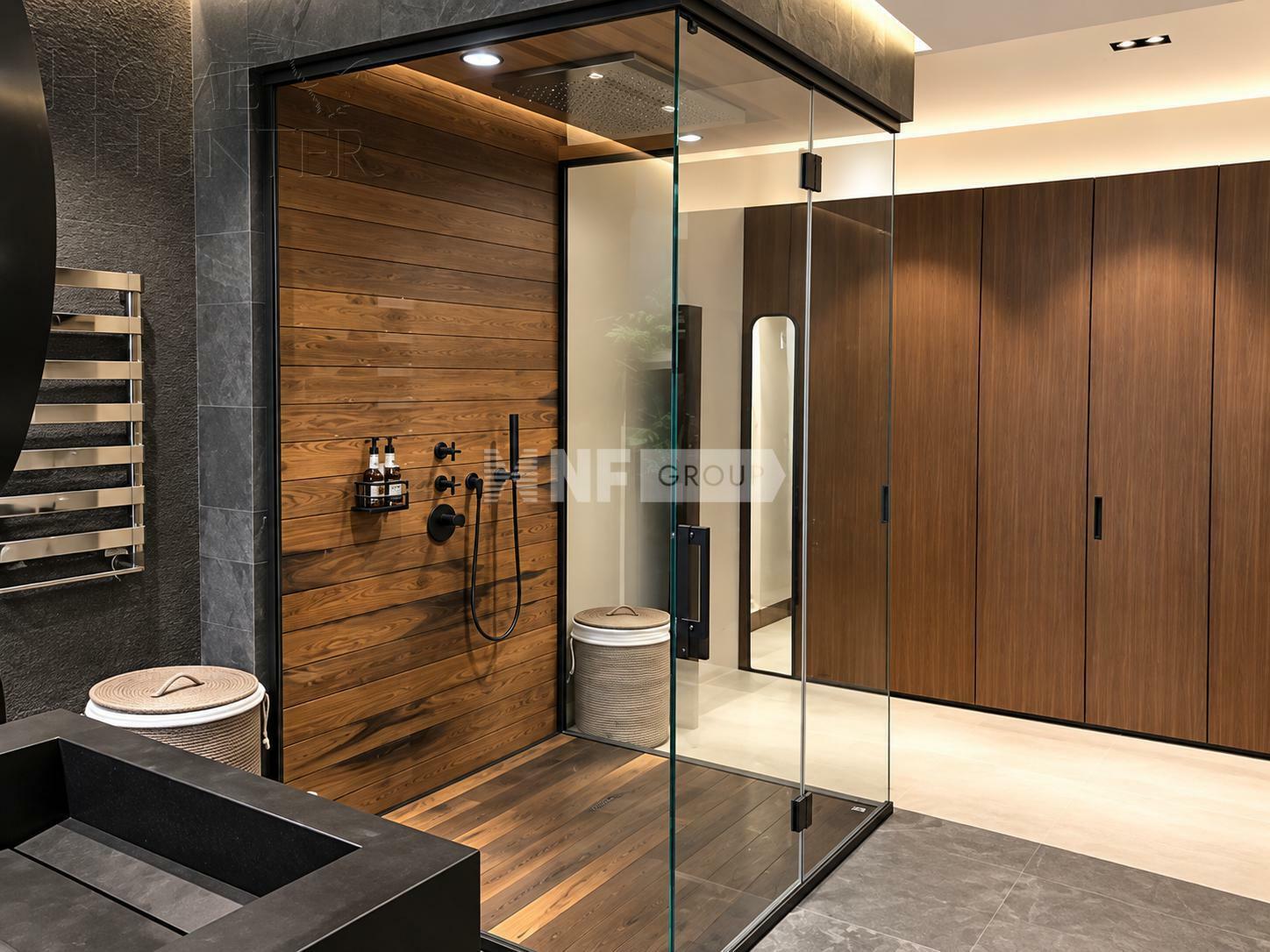 4-КОМН. КВАРТИРА С ОТДЕЛКОЙ 372 М² НА 7 ЭТАЖЕ