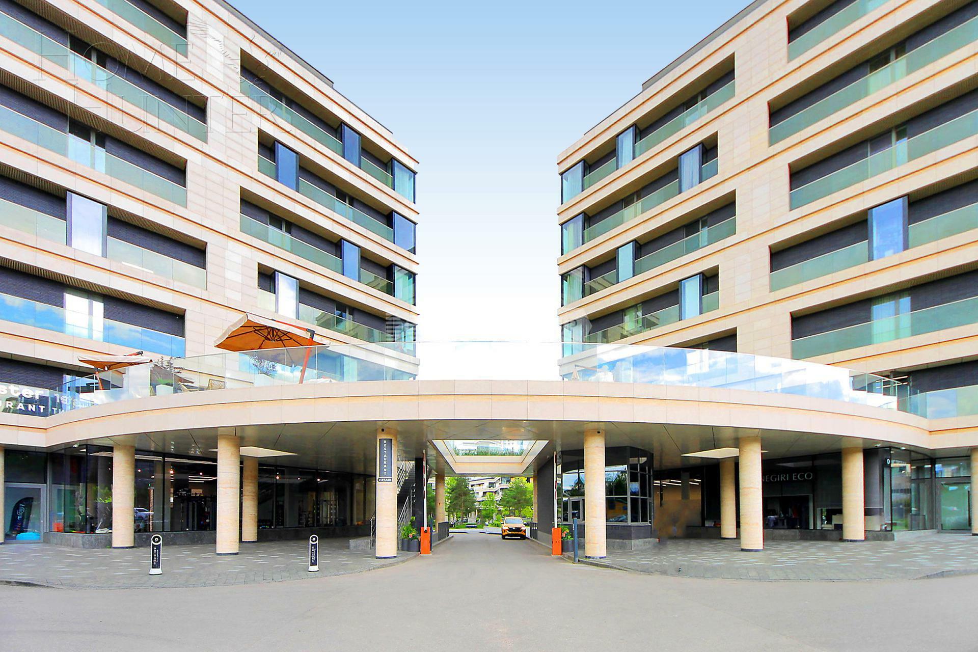 4-КОМН. КВАРТИРА БЕЗ ОТДЕЛКИ 239.3 М² НА 2 ЭТАЖЕ