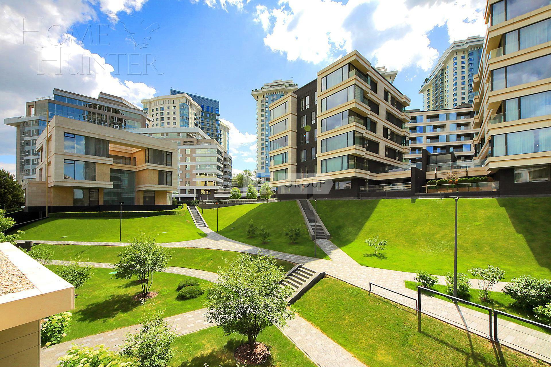 4-КОМН. КВАРТИРА БЕЗ ОТДЕЛКИ 239.3 М² НА 2 ЭТАЖЕ
