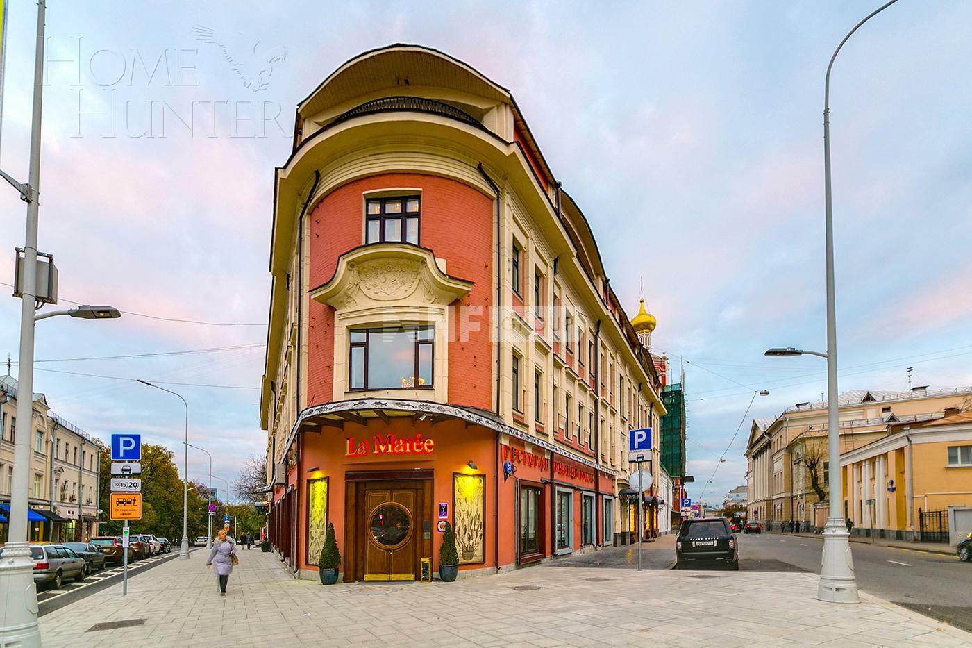 3-КОМН. КВАРТИРА С ОТДЕЛКОЙ 124 М² НА 3 ЭТАЖЕ