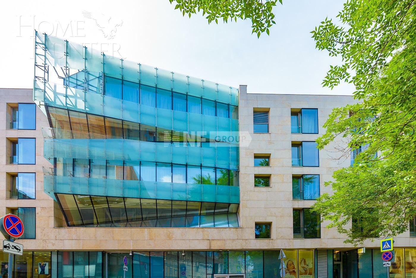 5-КОМН. КВАРТИРА БЕЗ ОТДЕЛКИ 213.4 М² НА 3 ЭТАЖЕ