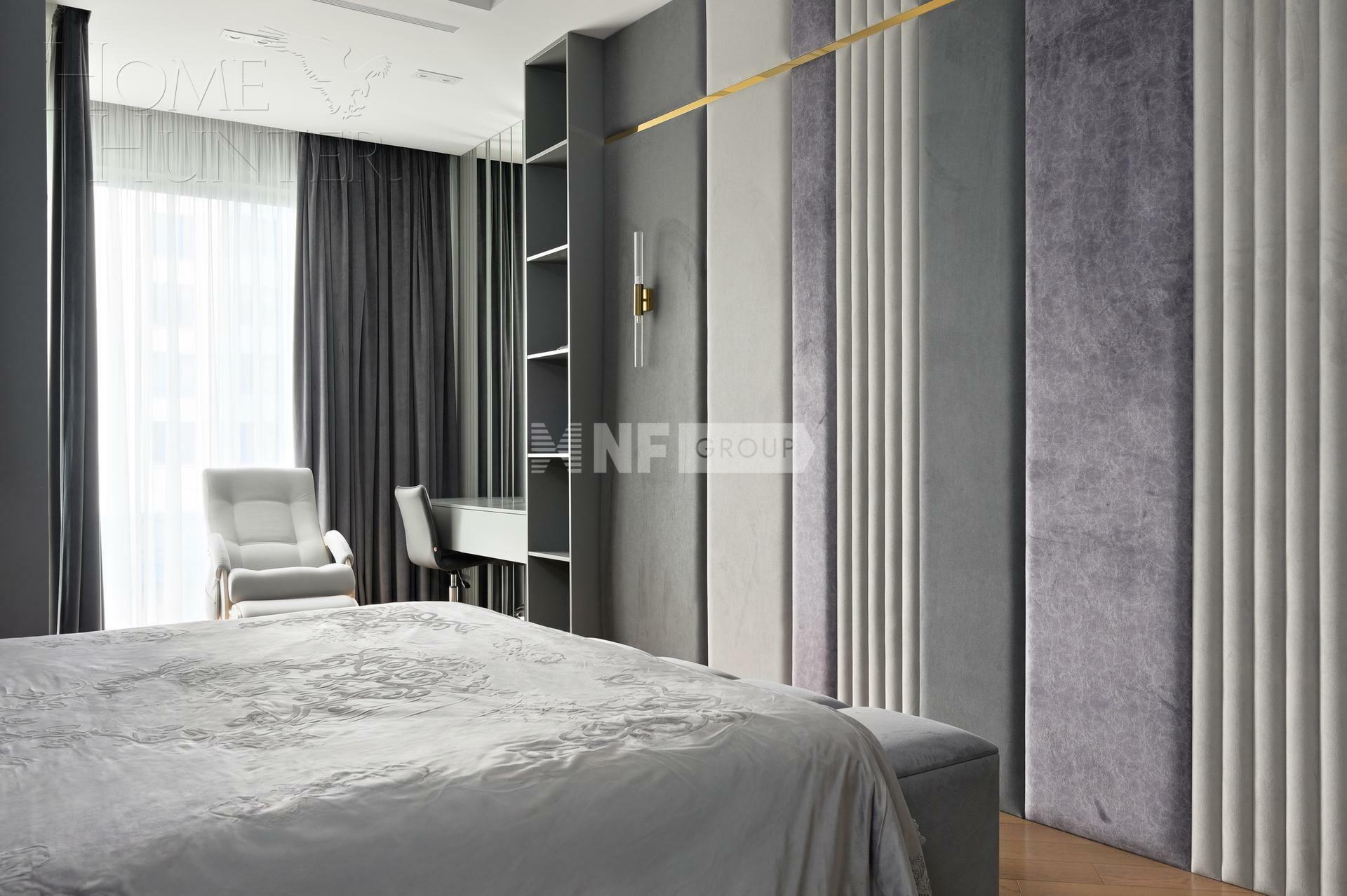 3-КОМН. КВАРТИРА С ОТДЕЛКОЙ 161 М² НА 8 ЭТАЖЕ