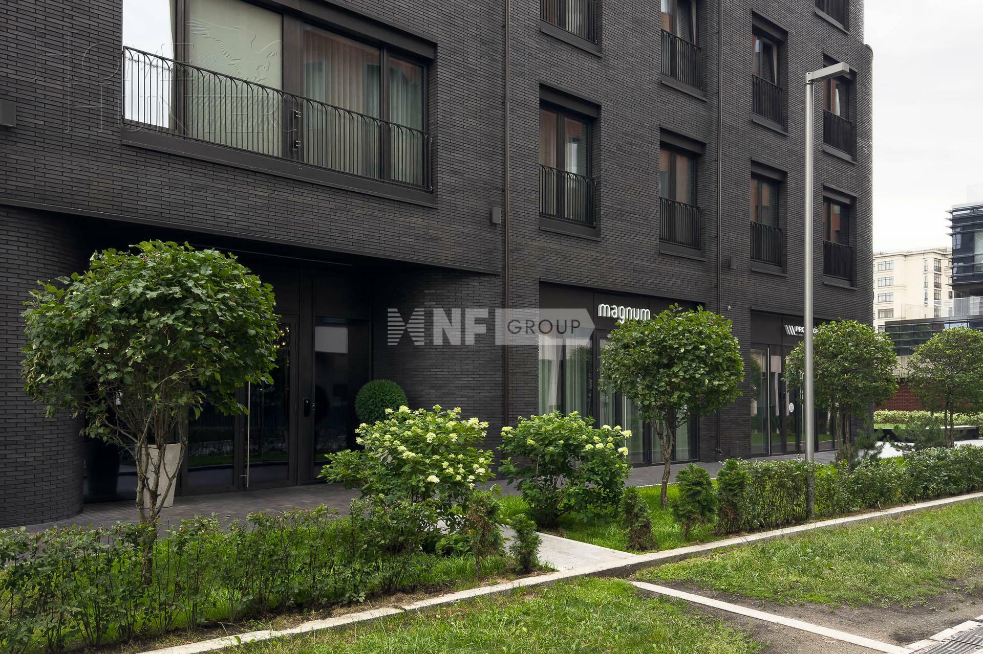 3-КОМН. ПЕНТХАУС С ОТДЕЛКОЙ 214.7 М² НА 6 ЭТАЖЕ