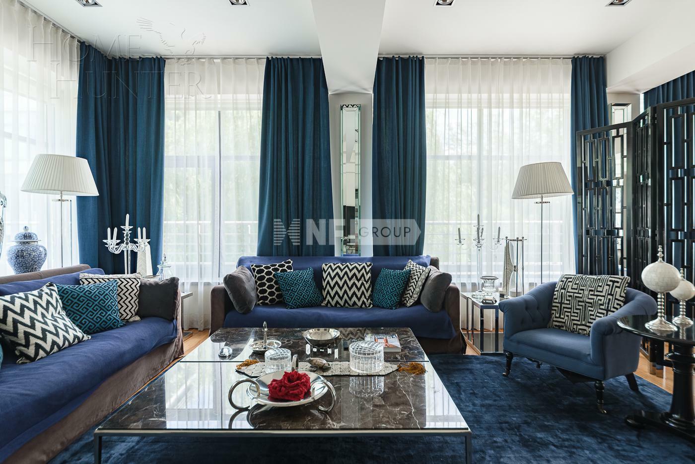 6-КОМН. КВАРТИРА С ОТДЕЛКОЙ 245 М² НА 2 ЭТАЖЕ