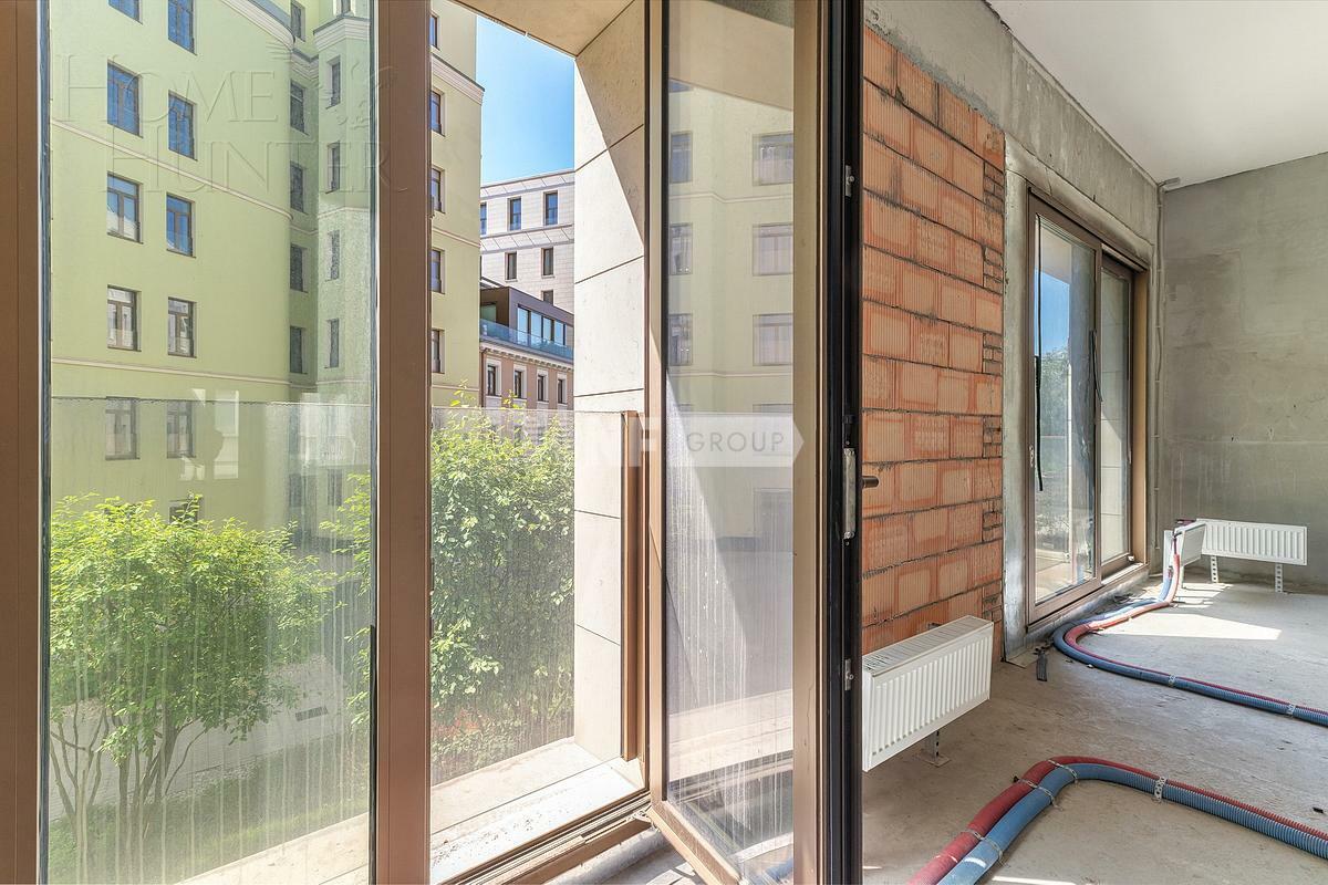3-КОМН. КВАРТИРА БЕЗ ОТДЕЛКИ 134.9 М² НА 2 ЭТАЖЕ