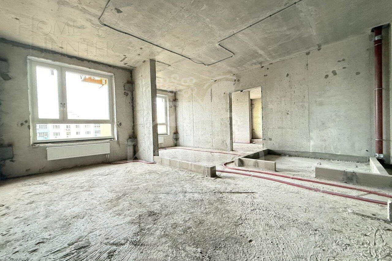 4-КОМН. КВАРТИРА БЕЗ ОТДЕЛКИ 110.1 М² НА 9 ЭТАЖЕ