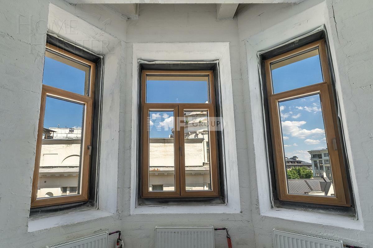4-КОМН. КВАРТИРА БЕЗ ОТДЕЛКИ 169.8 М² НА 6 ЭТАЖЕ