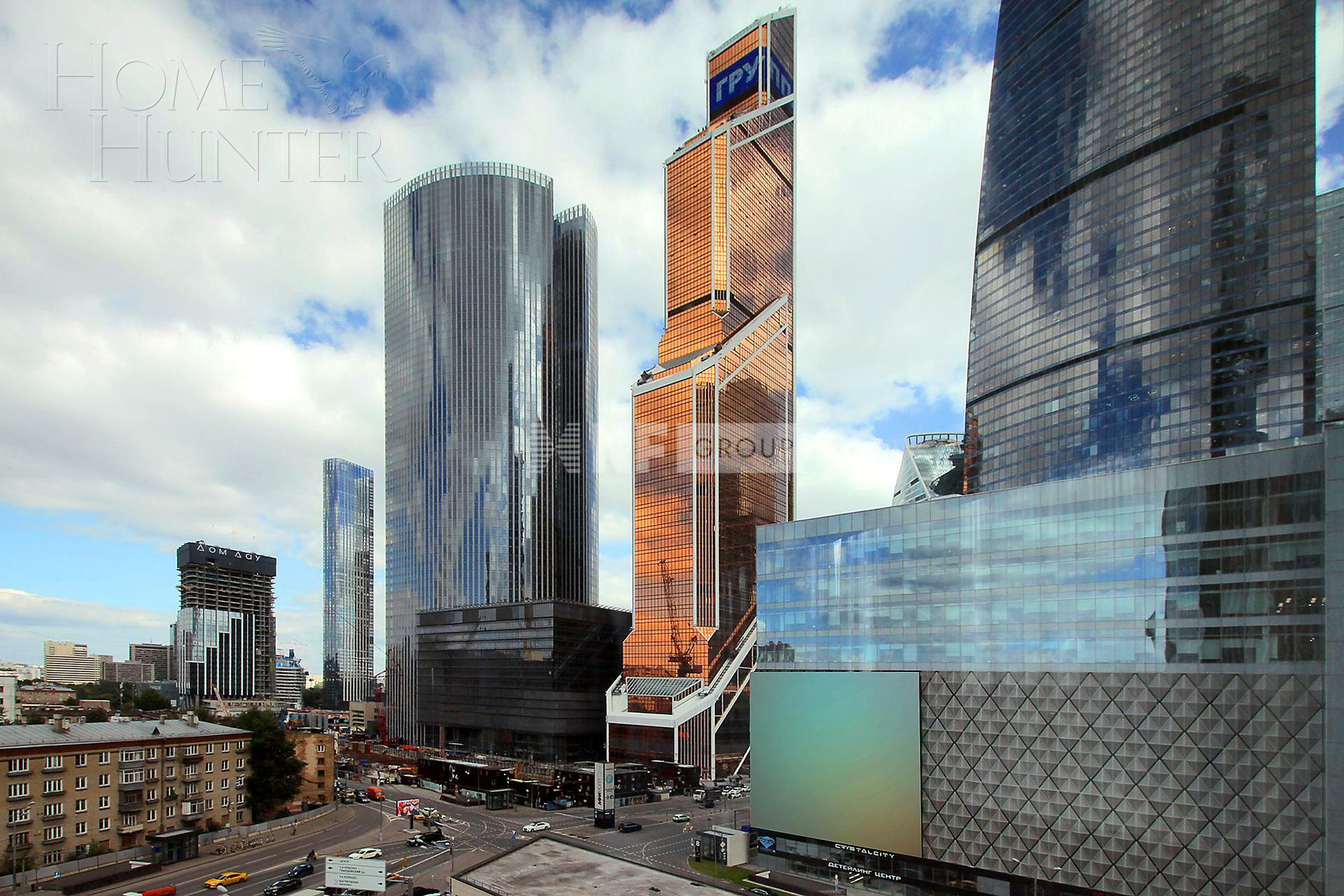 3-КОМН. АПАРТАМЕНТЫ С ОТДЕЛКОЙ 90 М² НА 6 ЭТАЖЕ