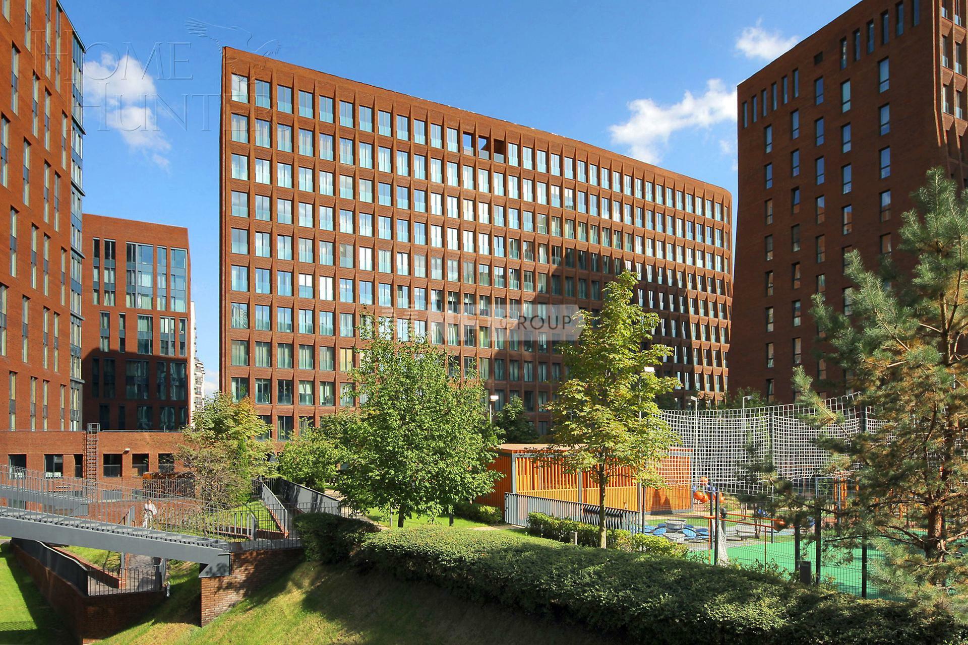 4-КОМН. КВАРТИРА С ОТДЕЛКОЙ 140.1 М² НА 9 ЭТАЖЕ