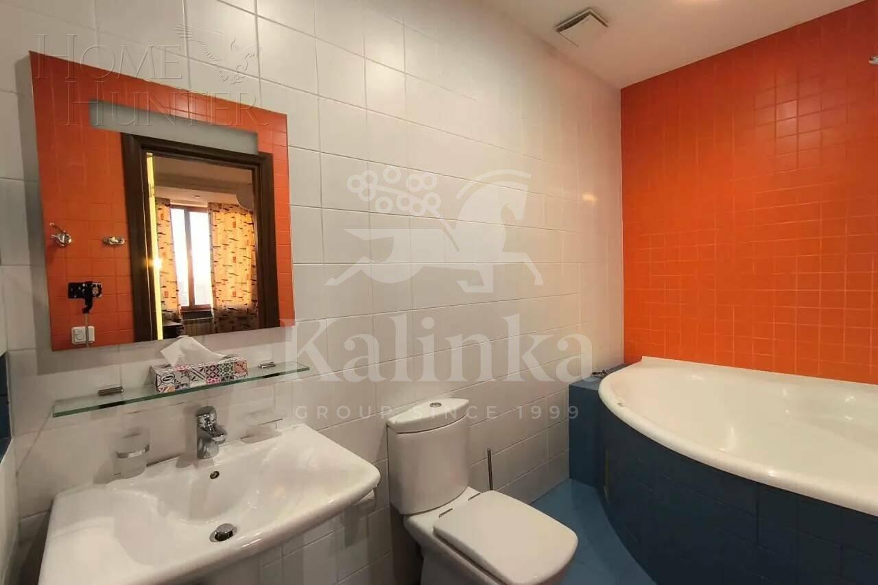 4-КОМН. КВАРТИРА С ОТДЕЛКОЙ 165.4 М² НА 11 ЭТАЖЕ