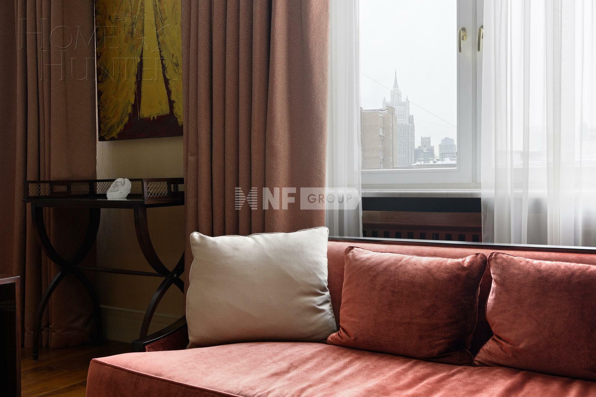 3-КОМН. КВАРТИРА С ОТДЕЛКОЙ 175 М² НА 8 ЭТАЖЕ