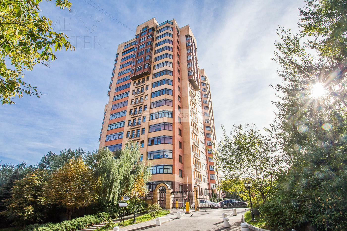 2-УРОВНЕВЫЙ ПЕНТХАУС С ОТДЕЛКОЙ 256.1 М² НА 17 ЭТАЖЕ