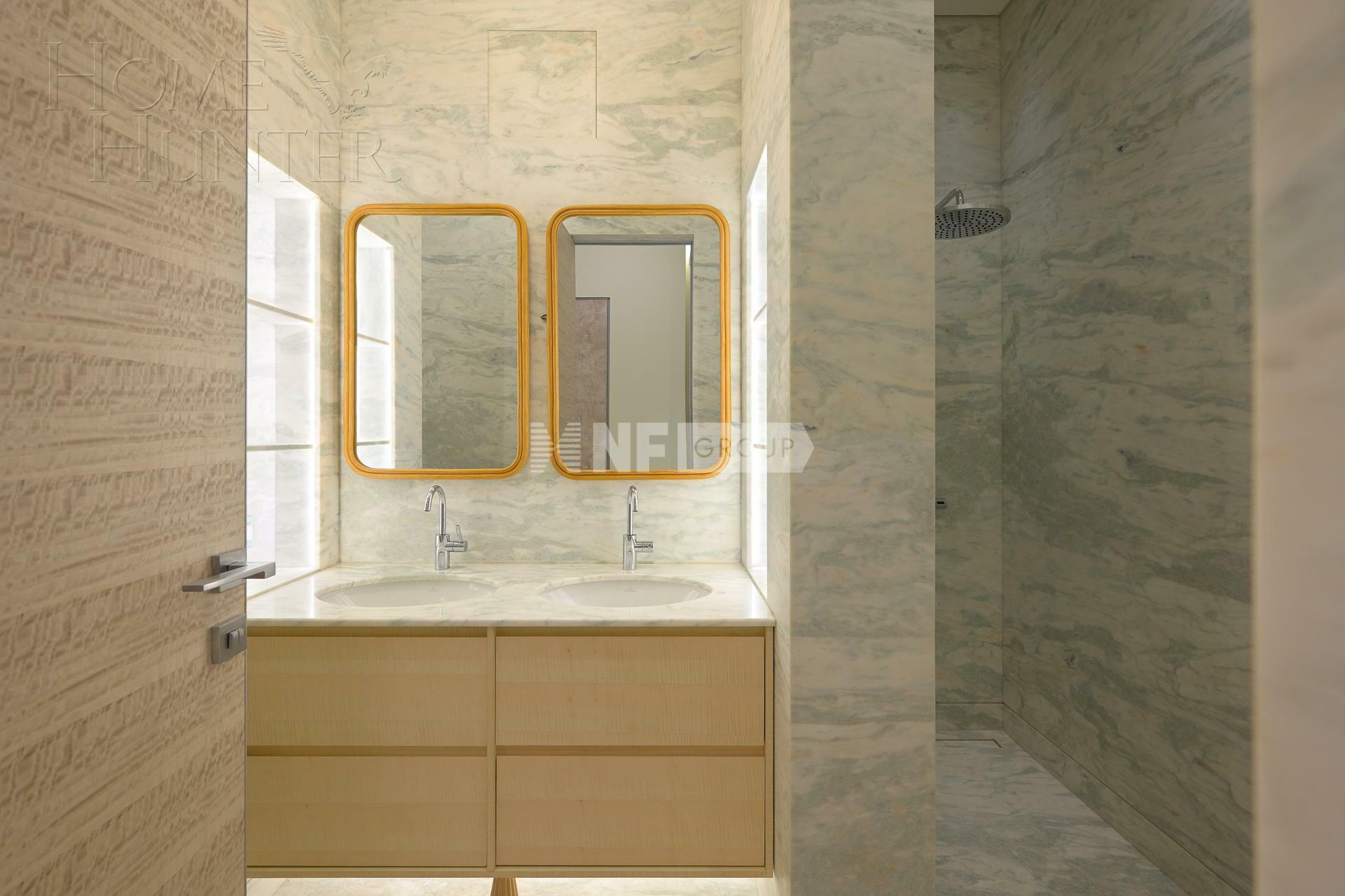 3-КОМН. ПЕНТХАУС С ОТДЕЛКОЙ 214.7 М² НА 6 ЭТАЖЕ
