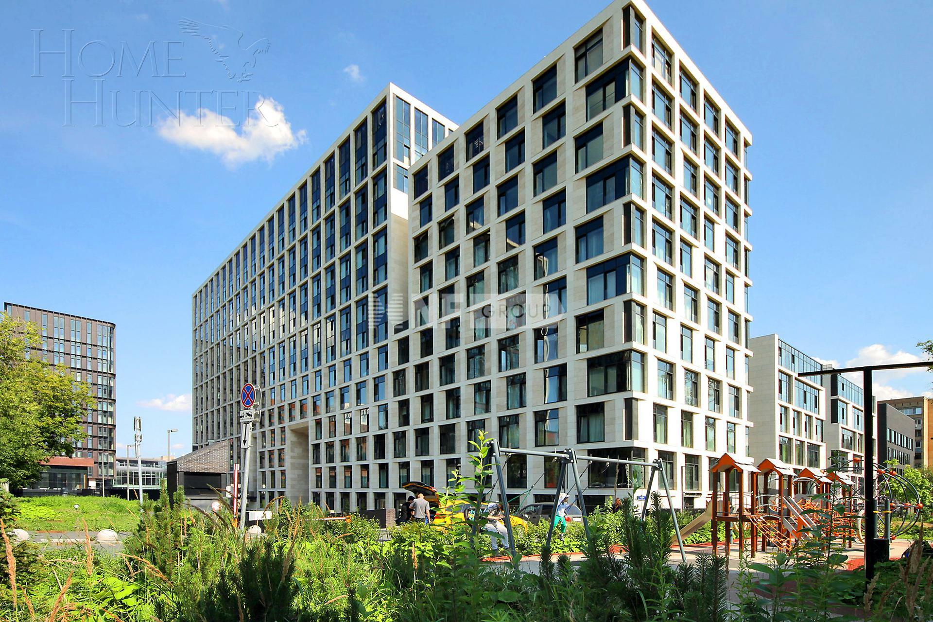 3-КОМН. КВАРТИРА С ОТДЕЛКОЙ 90 М² НА 11 ЭТАЖЕ