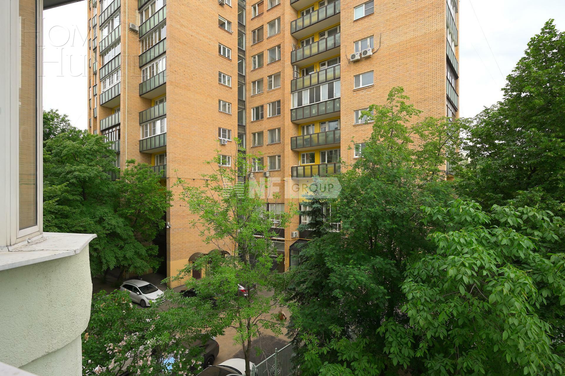 4-КОМН. КВАРТИРА С ОТДЕЛКОЙ 176 М² НА 3 ЭТАЖЕ