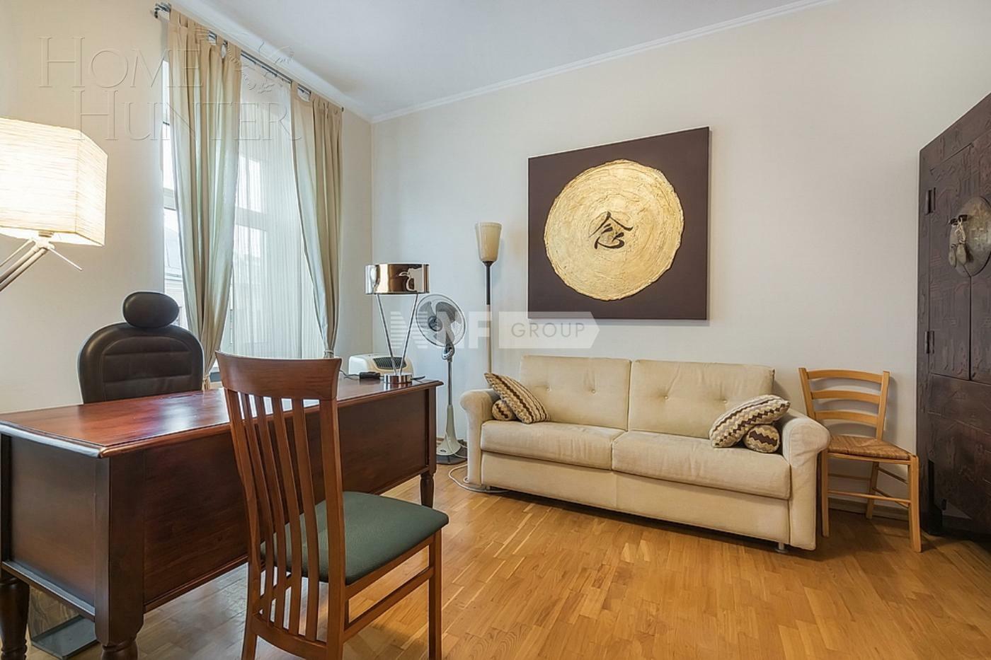 3-КОМН. КВАРТИРА С ОТДЕЛКОЙ 124 М² НА 3 ЭТАЖЕ