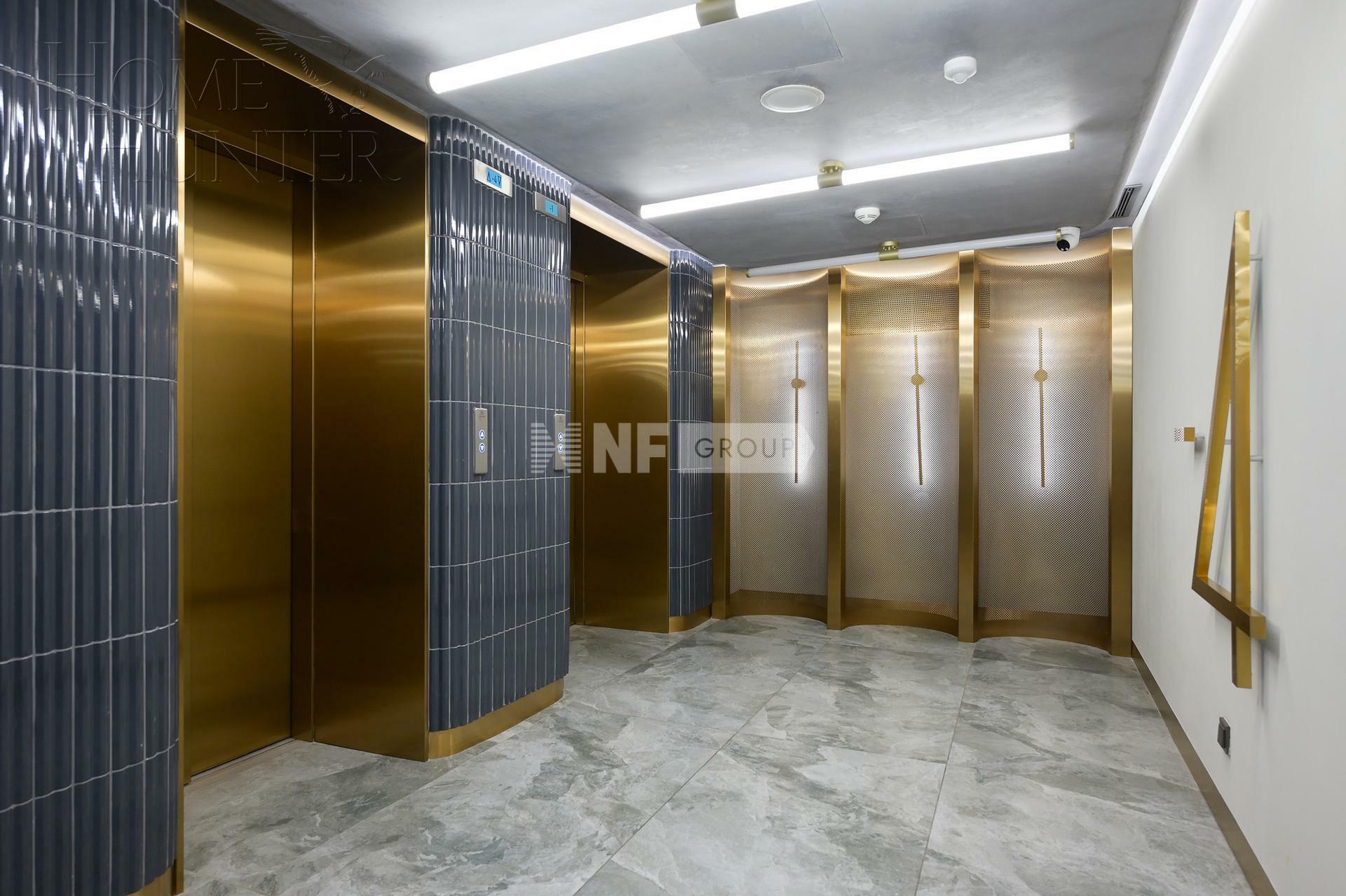 3-КОМН. АПАРТАМЕНТЫ С ОТДЕЛКОЙ 128 М² НА 24 ЭТАЖЕ