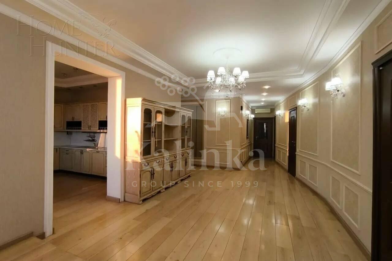 4-КОМН. КВАРТИРА С ОТДЕЛКОЙ 165.4 М² НА 11 ЭТАЖЕ