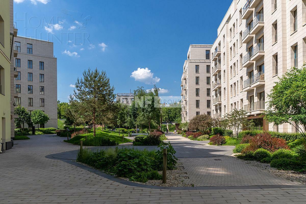 3-КОМН. КВАРТИРА БЕЗ ОТДЕЛКИ 135 М² НА 4 ЭТАЖЕ