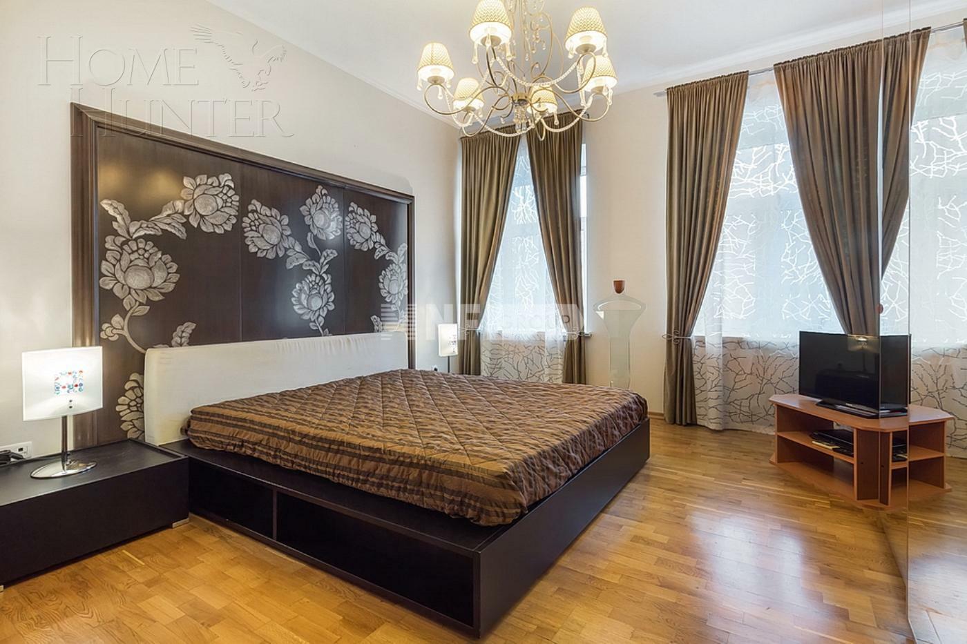 3-КОМН. КВАРТИРА С ОТДЕЛКОЙ 124 М² НА 3 ЭТАЖЕ
