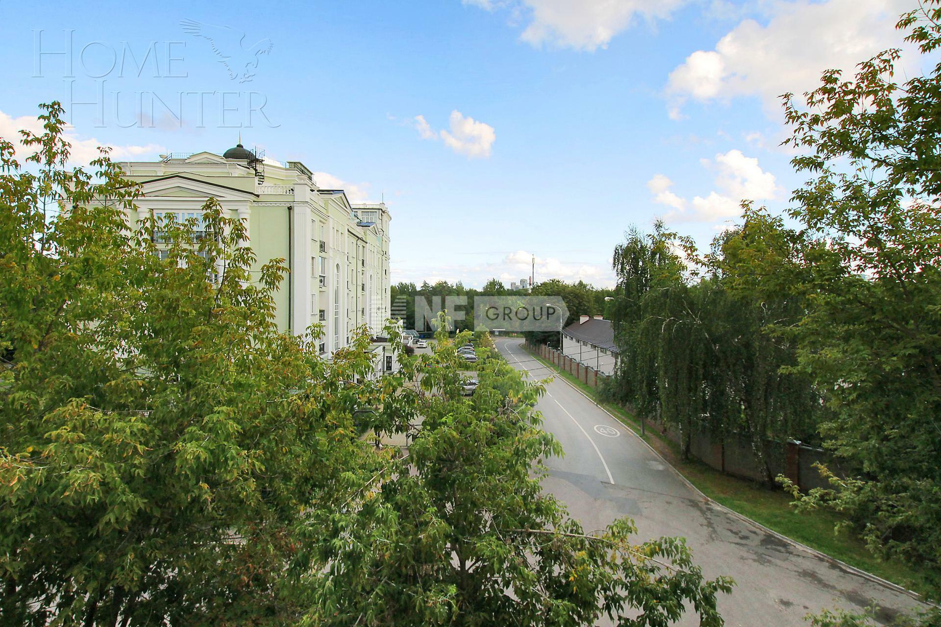 4-УРОВНЕВЫЙ ТАУНХАУС С ОТДЕЛКОЙ 450 М² НА 1 ЭТАЖЕ