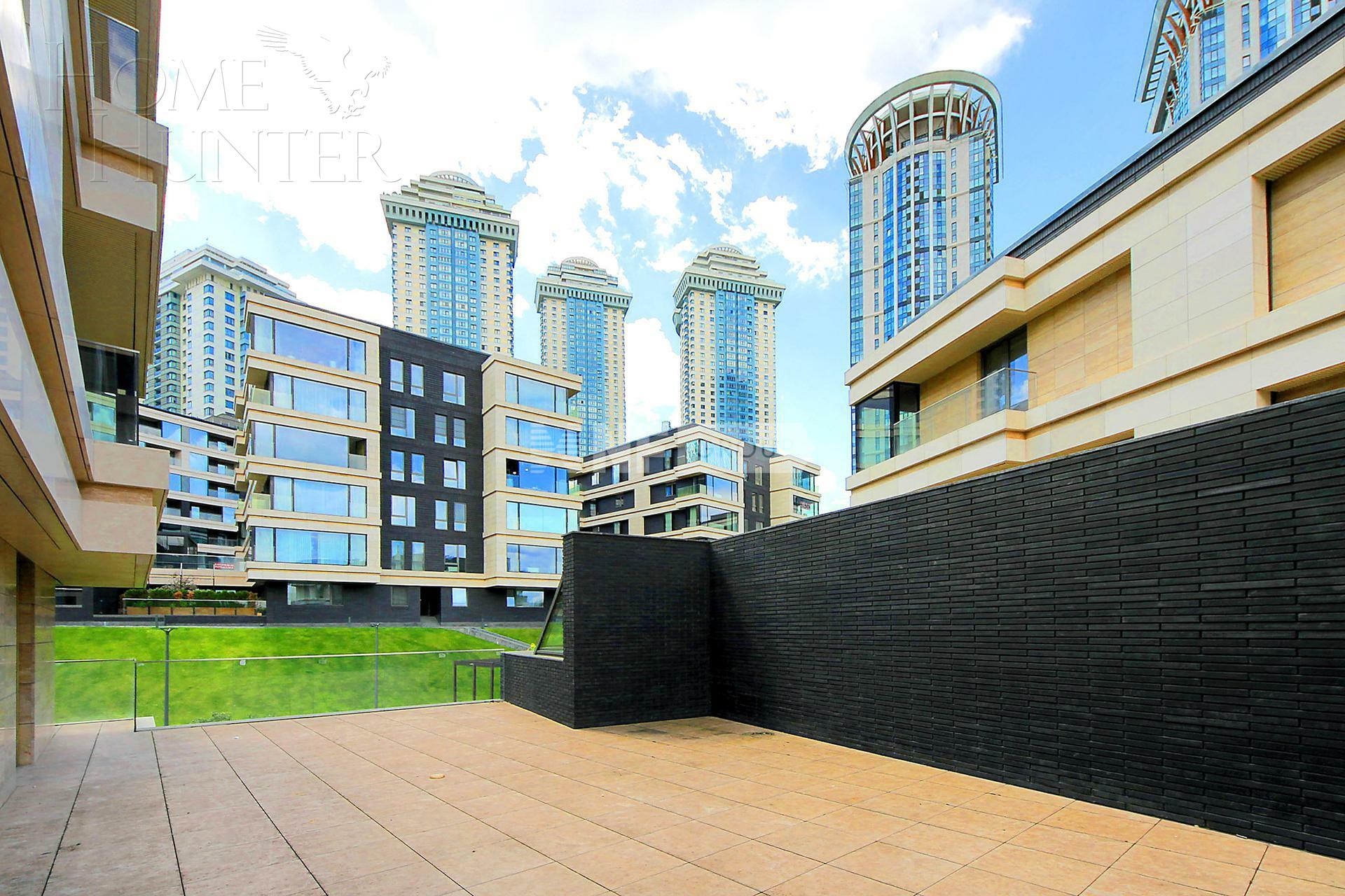 4-КОМН. КВАРТИРА БЕЗ ОТДЕЛКИ 240.8 М² НА 2 ЭТАЖЕ