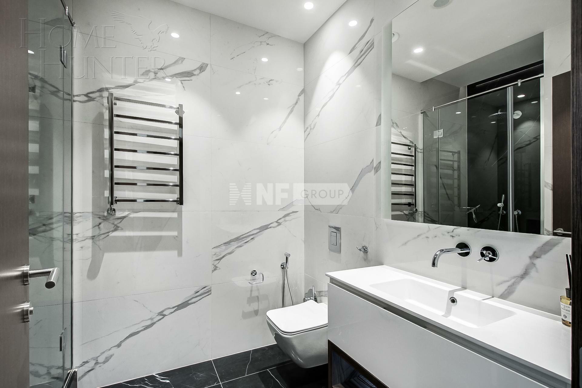 3-КОМН. АПАРТАМЕНТЫ С ОТДЕЛКОЙ 90 М² НА 6 ЭТАЖЕ