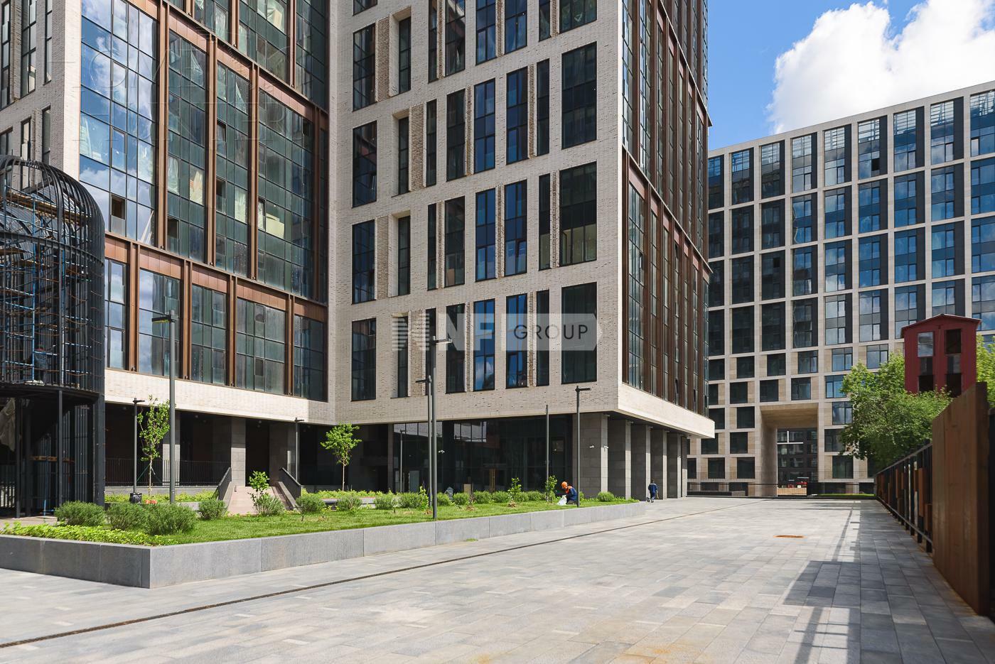 3-КОМН. КВАРТИРА БЕЗ ОТДЕЛКИ 120 М² НА 13 ЭТАЖЕ