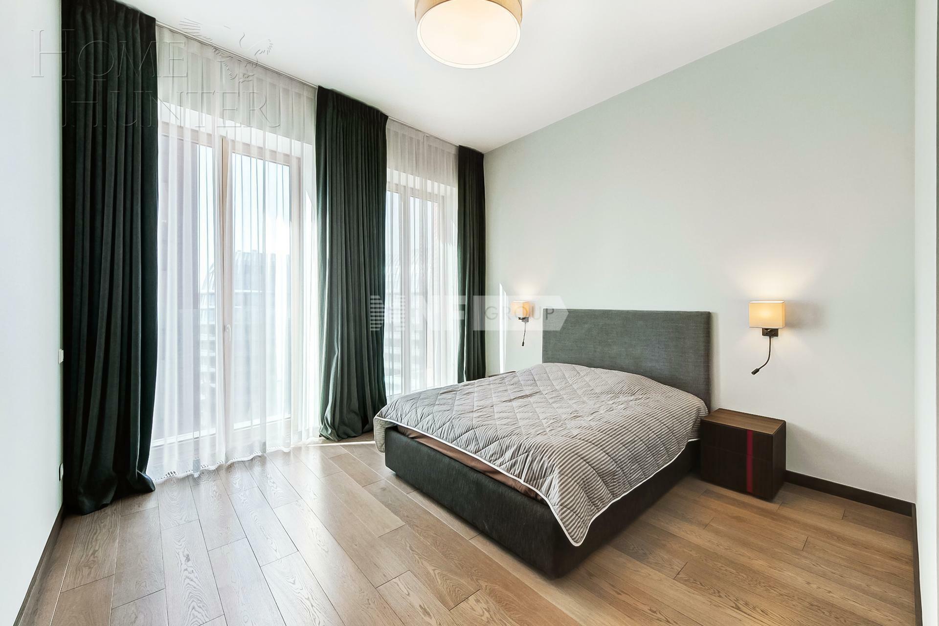 4-КОМН. КВАРТИРА С ОТДЕЛКОЙ 140.1 М² НА 9 ЭТАЖЕ