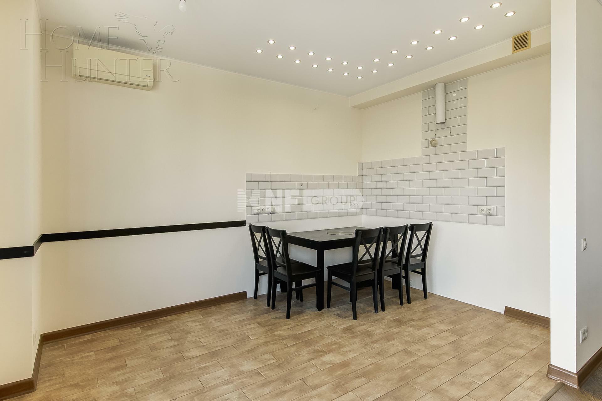 4-КОМН. КВАРТИРА С ОТДЕЛКОЙ 124 М² НА 17 ЭТАЖЕ