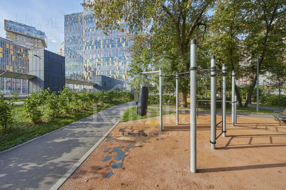 4-КОМН. КВАРТИРА С ОТДЕЛКОЙ 144 М² НА 28 ЭТАЖЕ