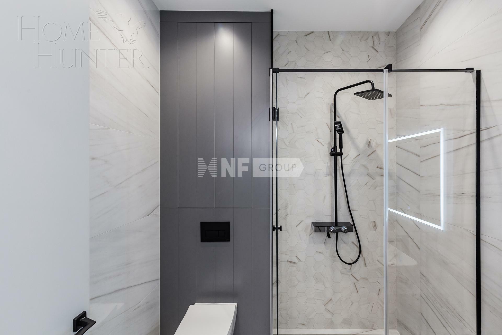 4-КОМН. КВАРТИРА С ОТДЕЛКОЙ 122.4 М² НА 5 ЭТАЖЕ