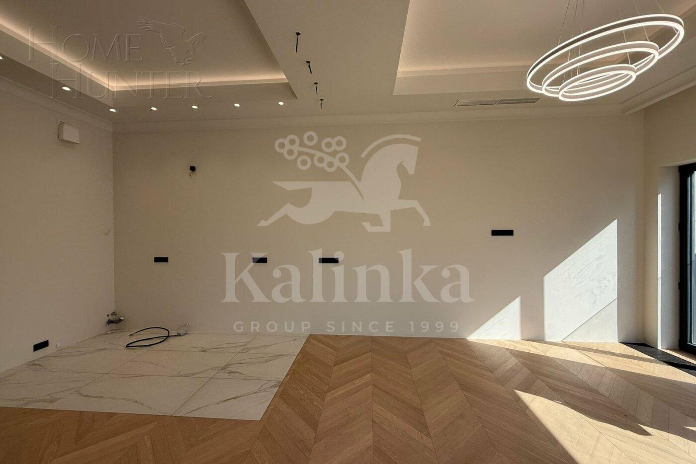 5-КОМН. КВАРТИРА С ОТДЕЛКОЙ 162.7 М² НА 12 ЭТАЖЕ